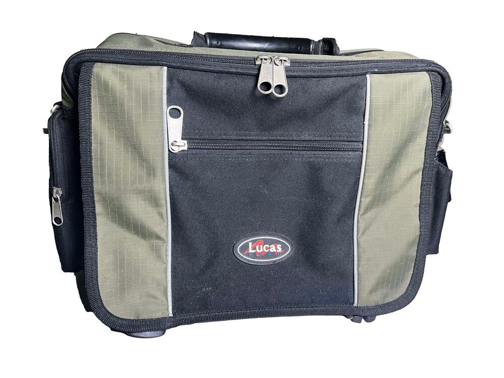 Lucas Gear Laptop Case